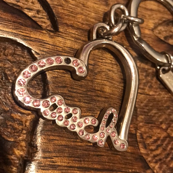 COACH keychain - Picture 2 of 3